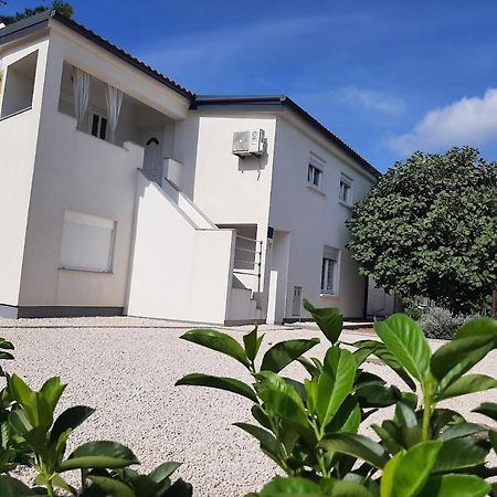 Apartman Bunaric Vir Esterno foto