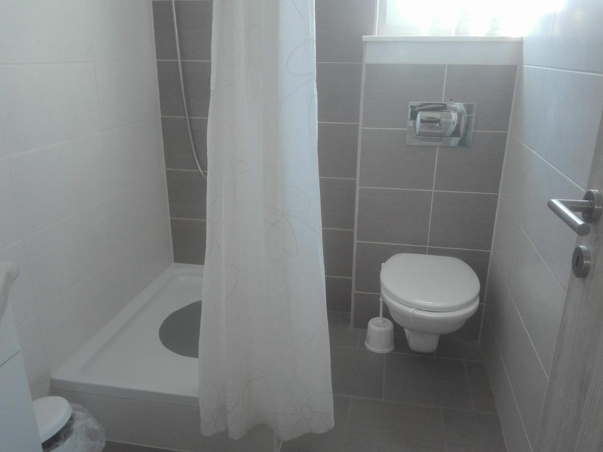 Apartman Bunaric Vir Esterno foto