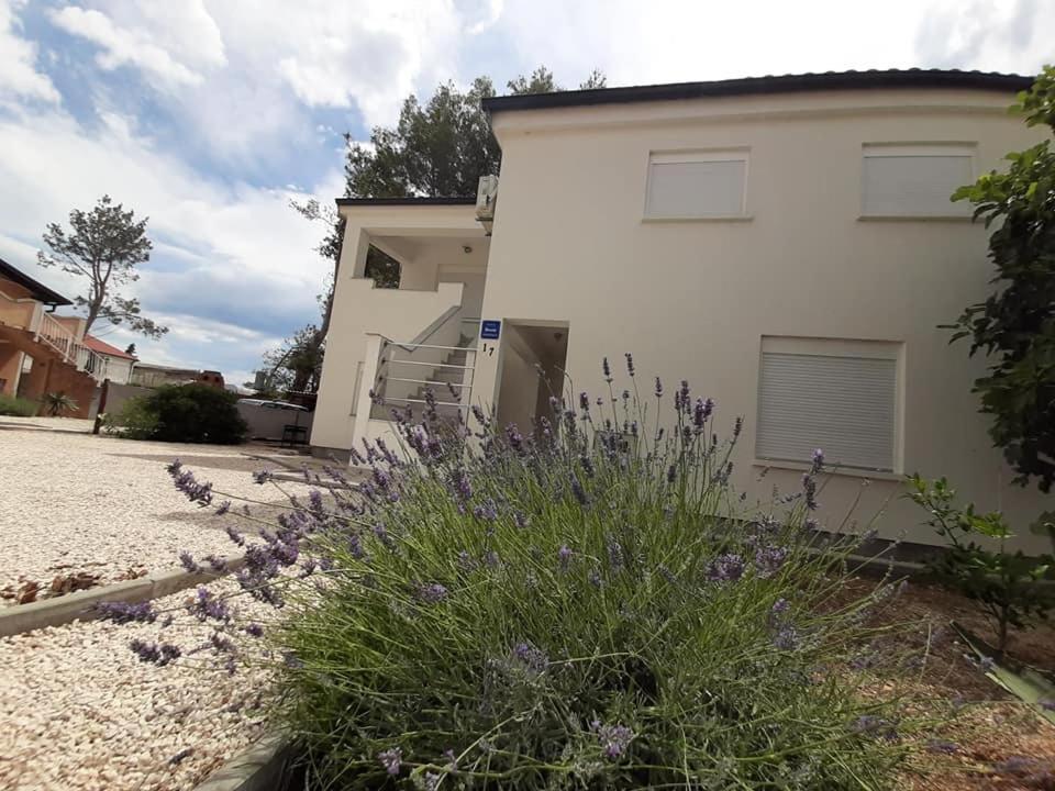 Apartman Bunaric Vir Esterno foto