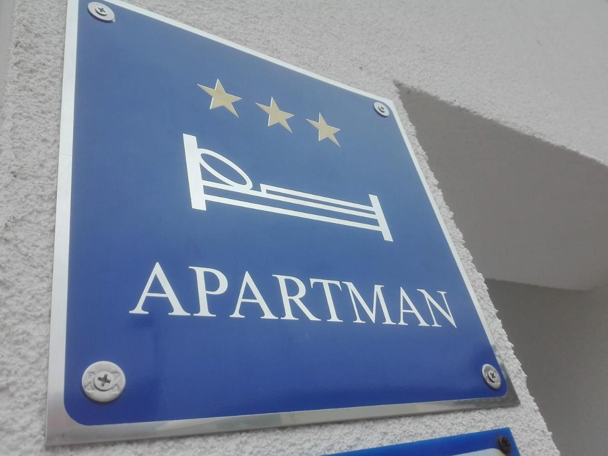 Apartman Bunaric Vir Esterno foto