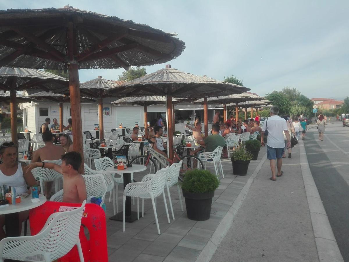 Apartman Bunaric Vir Esterno foto
