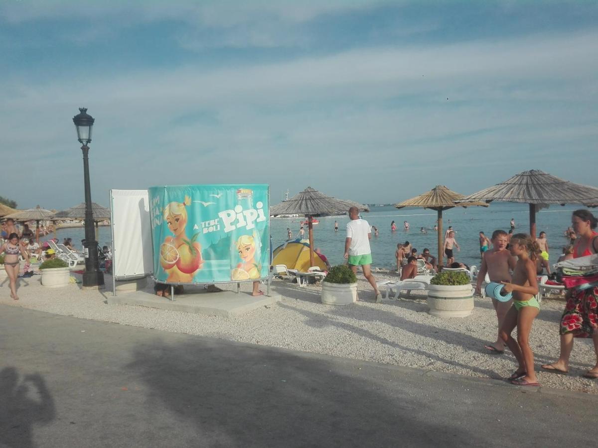 Apartman Bunaric Vir Esterno foto