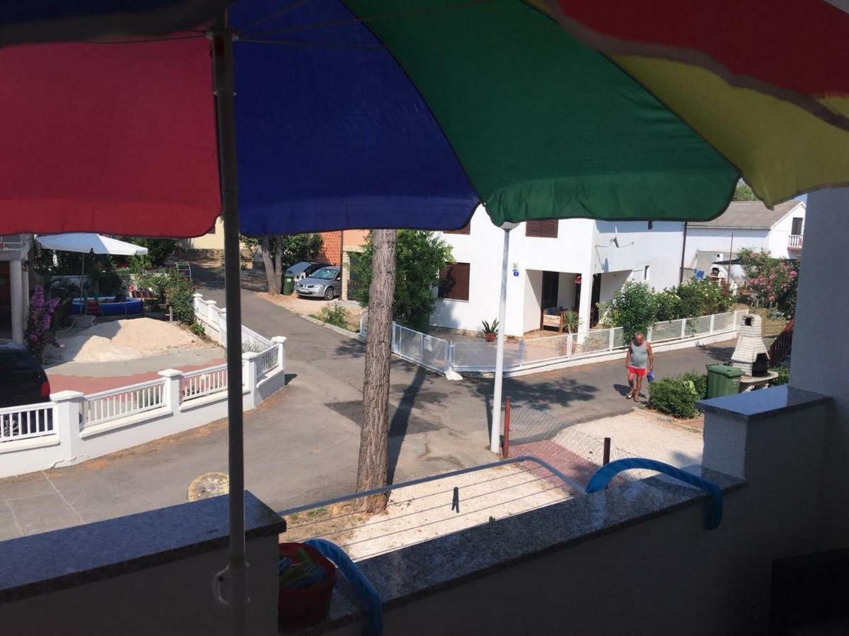 Apartman Bunaric Vir Esterno foto