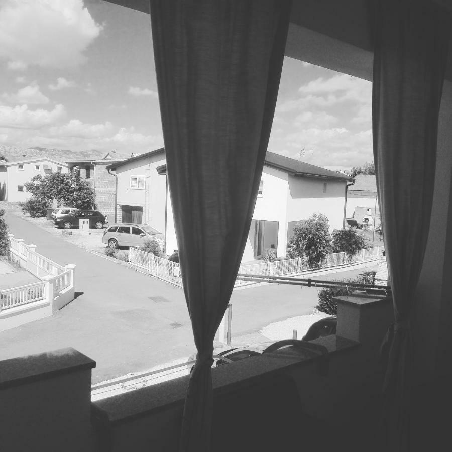 Apartman Bunaric Vir Esterno foto