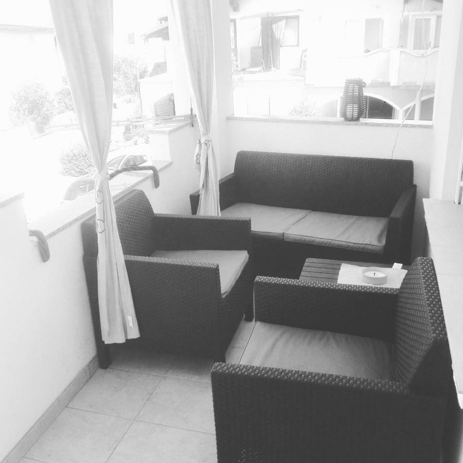Apartman Bunaric Vir Esterno foto